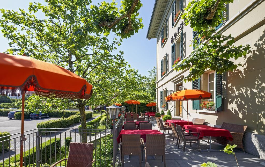 Hotel Landgasthof Schoenbuehl Eksteriør bilde