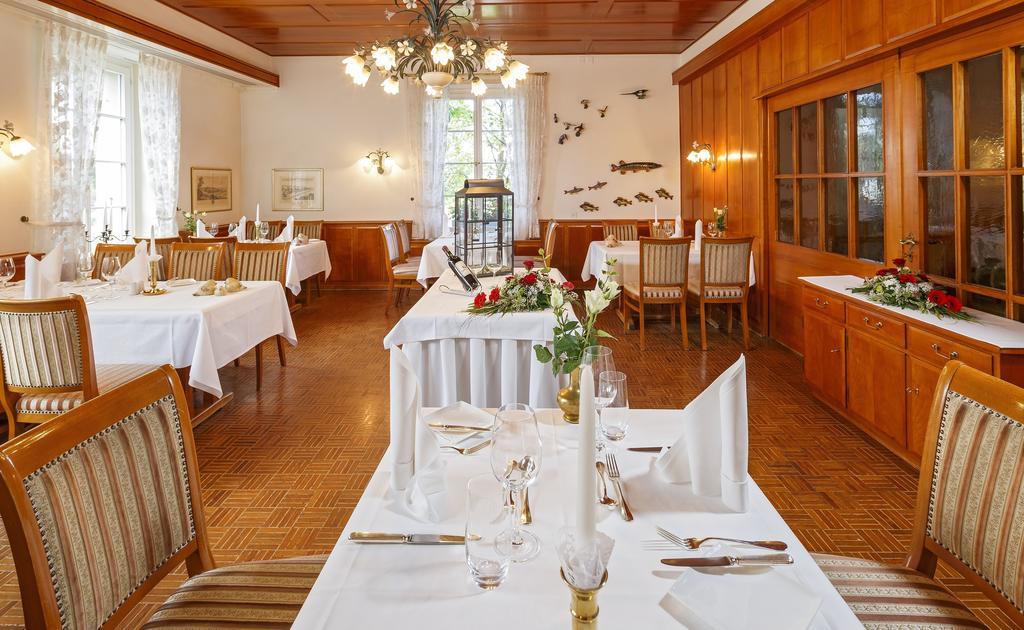 Hotel Landgasthof Schoenbuehl Eksteriør bilde