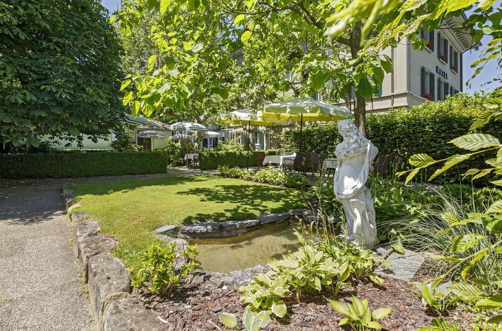 Hotel Landgasthof Schoenbuehl Eksteriør bilde