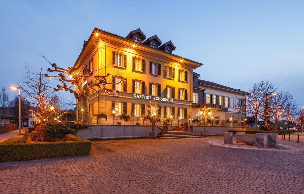 Hotel Landgasthof Schoenbuehl Eksteriør bilde