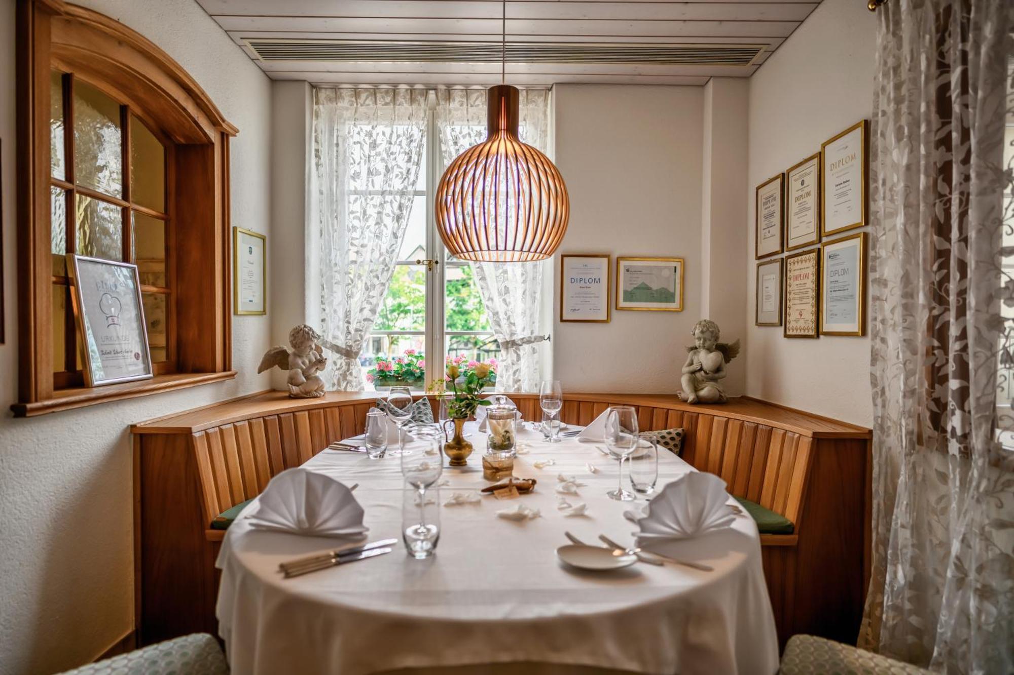 Hotel Landgasthof Schoenbuehl Eksteriør bilde