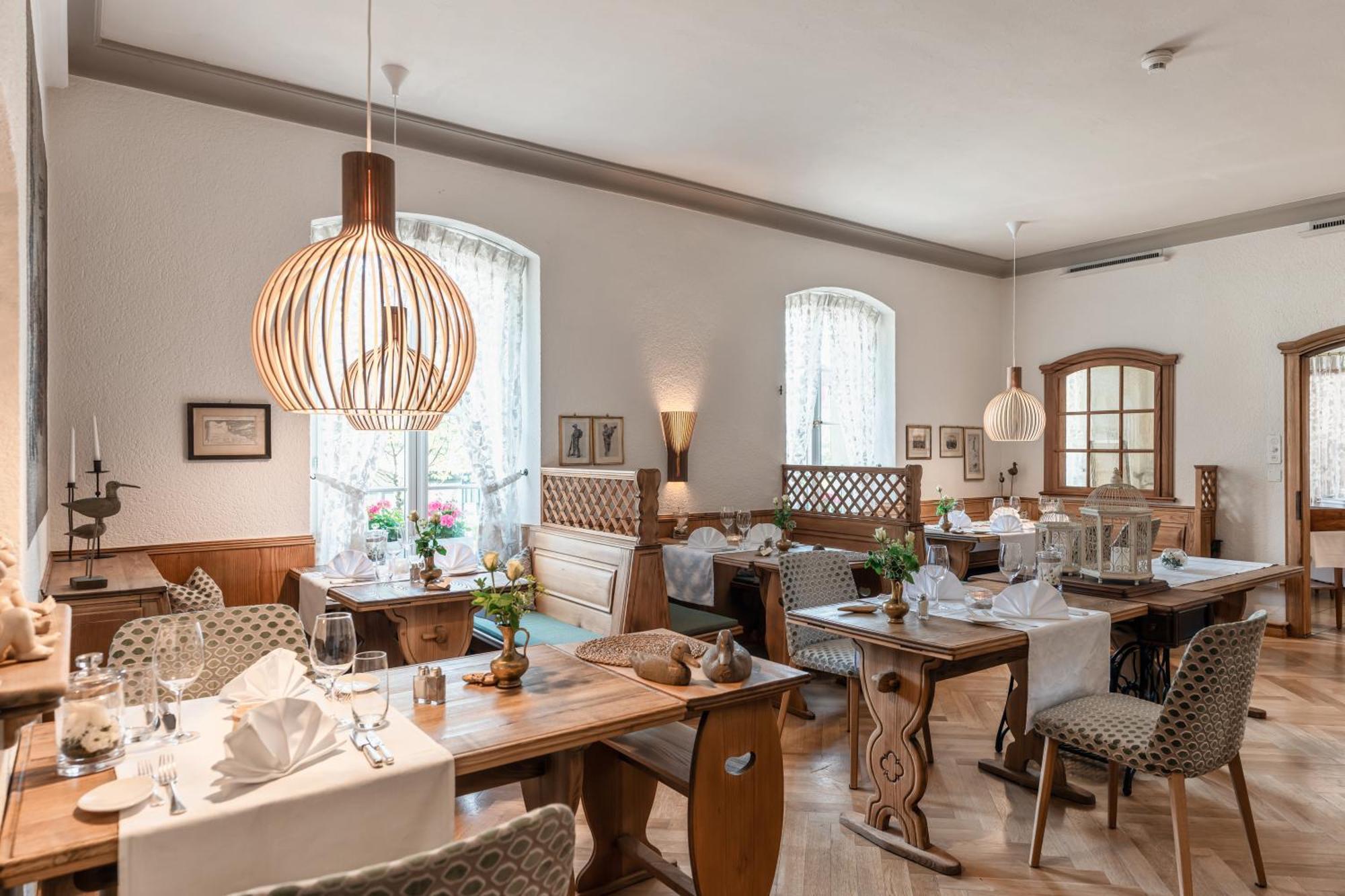 Hotel Landgasthof Schoenbuehl Eksteriør bilde